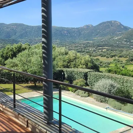 Cursaninco Villa