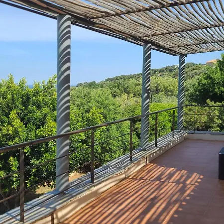 Villa Cursaninco Corbara